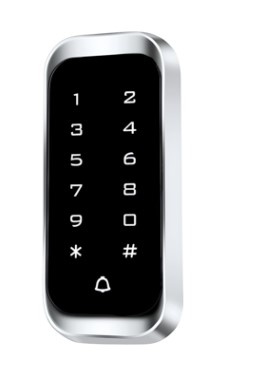 Кодонаборная клавиатура TS-KBD-EMF Metal