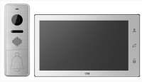Комплект цветного видеодомофона CTV-DP4106AHD