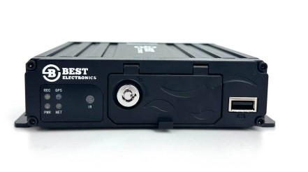 Видеорегистратор 4-канальный Best Electronics MDR 8212 (L)