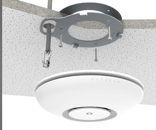 Точка доступа MikroTik cAP ac