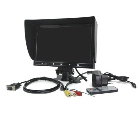 Монитор автомобильный Best Electronics M9090 HDMI