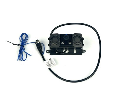 Камера заднего вида с парктроником Best Electronics CM-310 D