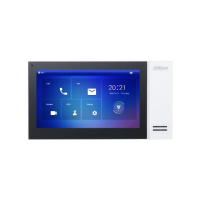 Монитор видеодомофона Dahua DHI-VTH2421FW