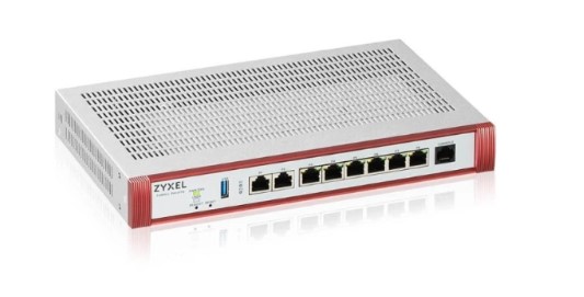 Межсетевой экран ZYXEL USG FLEX 200HP