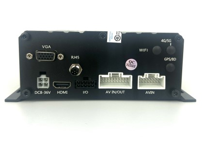 Видеорегистратор 4-канальный Best Electronics MDR 8212 (X) (4G, GPS, Wi-Fi)