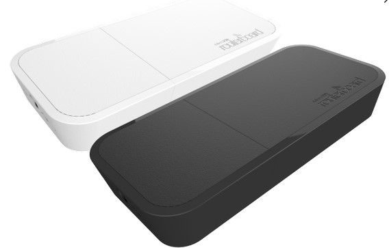 Точка доступа MIKROTIK WAP (BLACK)