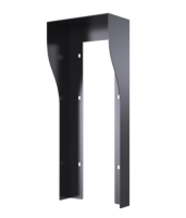 Защитный козырек для вызывных панелей Akuvox R29 для накладного монтажа, чёрный