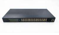 POE гигабитный коммутатор с 4+2 Uplink 1000 Мбит/с RL-SW24P2S4+.M