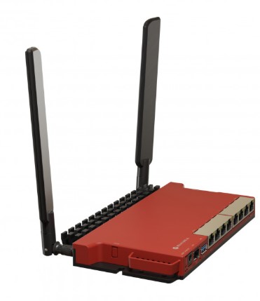 Коммутатор MIKROTIK L009UIGS-2HAXD-IN