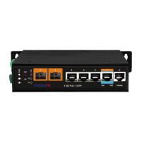 Промышленный РоЕ-коммутатор TRASSIR TR-NS25061S-180-4POE (D)