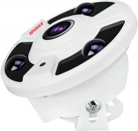 IP Видеокамера HIVIDEO HI-IPF500S20 1,75мм 5MPX