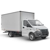 Комплект видеонаблюдения для службы доставки и коммерческого фургона с функцией "АнтиДТП"