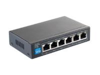 POE коммутатор RedLine RL-4W.proT