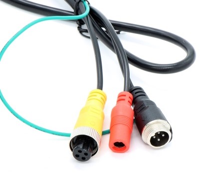 Монитор автомобильный Best Electronics M711 AHD