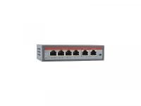 Коммутатор Optimus EL S-6/4Pm