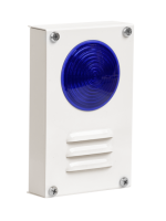Комбинированный оповещатель Марс 220-КУ (син)