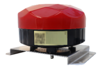 Звуковая и световая сигнализация для терминала контроля поведения водителя погрузчика FT2D