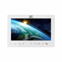 Домофон ST-M208/7 (S/SD/WF) БЕЛЫЙ