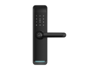 Smart Fast BLACK - умный замок для отелей и офисов