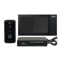 Комплект видеодомофона Dahua DHI-KTP02