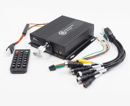 Видеорегистратор 8-канальный Best Electronics MDR 8218 (V2) (4G, GPS)