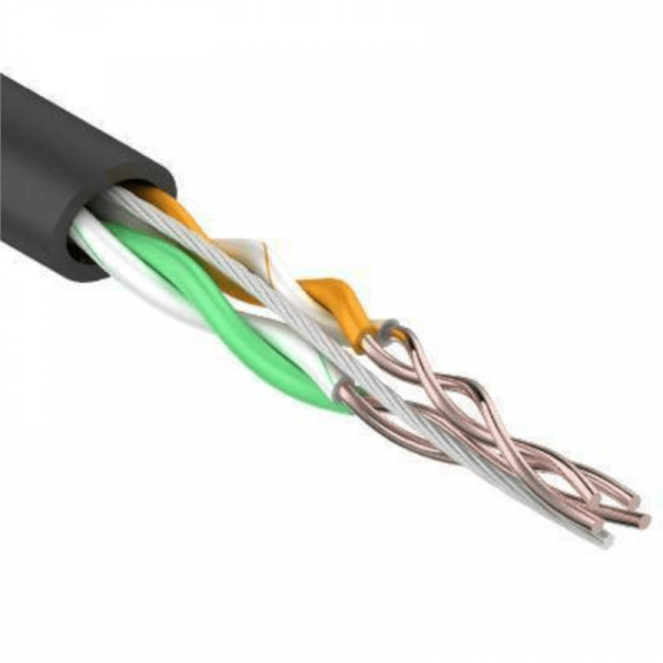 Кабель UTP Rexant 01-0025 наружный (Outdoor), 305 м