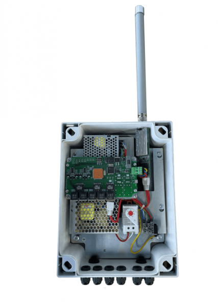 Коммутатор «Релион» SW-1/4Poe+/60W-WI-FI