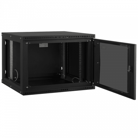 Телекоммуникационный шкаф TLK TWI-096060-R-G-BK