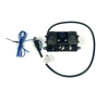 Камера заднего вида с парктроником Best Electronics CM-310 D