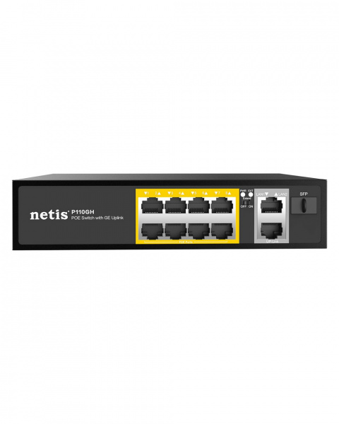 PoE-коммутатор Netis P110GH Netis P110GH
