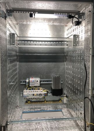 Телекоммуникационный шкаф ЦМО ШТВ-НН-18.6.5-4ААА-Т1