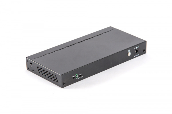 PoE-коммутатор «Бастион» Skat PoE-8E-2G