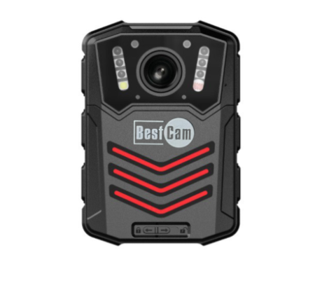 Видеорегистратор нагрудный BestCam А8 (Wi-Fi) 32Гб