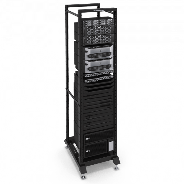 Телекоммуникационная стойка Sysmatrix GR 6827.900