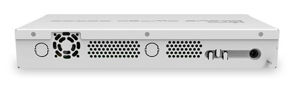 Коммутатор MIKROTIK CRS326-24G-2S+IN