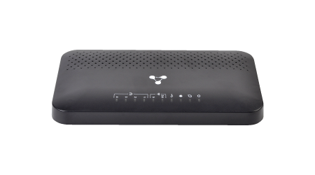 Wi-Fi роутер с хабом умного дома Eltex Home RG-5440G-WZ