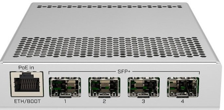 Коммутатор MIKROTIK CRS305-1G-4S+IN