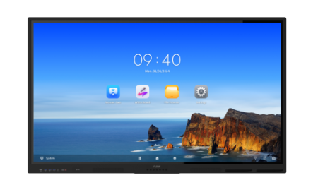 Интерактивная панель F-DI-L75RA