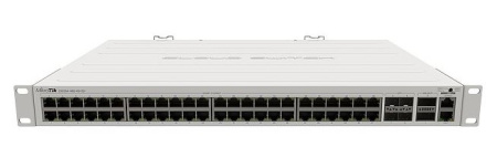 Коммутатор MIKROTIK CRS354-48G-4S+2Q+RM