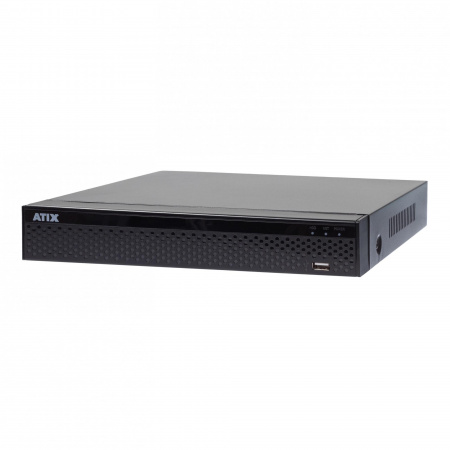 AT-NVR-2109 9-канальный IP-видеорегистратор ATIX