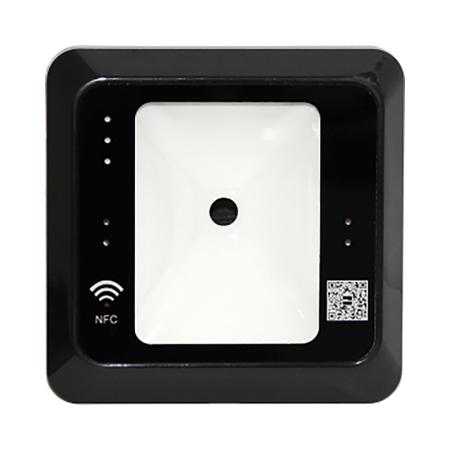 Считыватель QR кодов и карт Mifare QR50BM