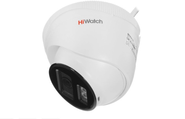 IP-камера HiWatch DS-I453L(B) (2.8 mm)