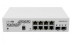 Коммутатор MIKROTIK CSS610-8G-2S+IN