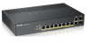 Коммутатор управляемый ZYXEL GS1920-8HPV2-EU0101F