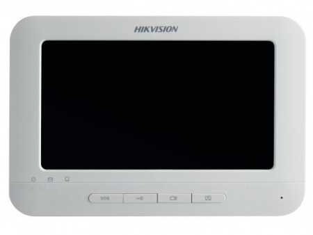 Аналоговый видеодомофон Hikvision DS-KH2220-S