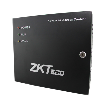 Сетевой контроллер для четырех двухстороних дверей с блоком питания в корпусе C3-400 Plus Package Сетевой контроллер для четырех двухстороних дверей с блоком питания в корпусе C3-400 Plus Package