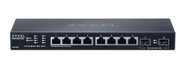 Коммутатор ZYXEL NebulaFlex XMG1915-10E