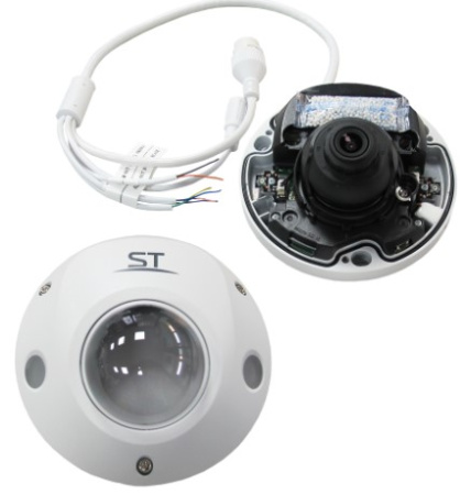 Видеокамера ST-PK2590 PRO STARLIGHT TOWN 2Мп (объектив 2,8mm)